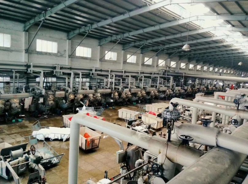 Cina Dongguan Humen Jiarui Textile Co., Ltd. Profil Perusahaan
