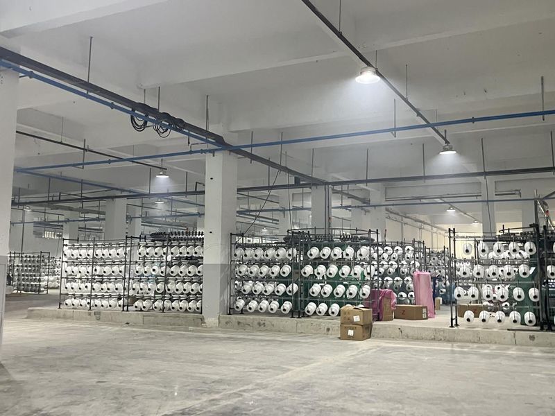 Cina Dongguan Humen Jiarui Textile Co., Ltd. Profil Perusahaan