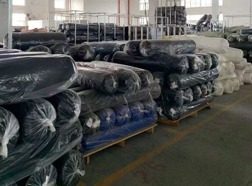 Cina Dongguan Humen Jiarui Textile Co., Ltd. Profil Perusahaan
