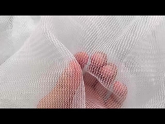 Custom 50D Mosquito Netting Hexagonal Hard 100Polyester Dipakai Kain Air Mesh