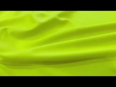 Pabrik Pasokan Ringan 75D Tricot Jersey Waterproof Double Side Custom 100% Polyester Kain Fo