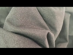 Nylon tiruan OK menyelam bahan peralatan pelindung medis kain warp rajutan nilon elastis Velcro