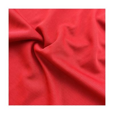 Silver Jersey Fabric for Garment Plain 100% Polyester OEKO-TEX STANDARD 100 Knitted
